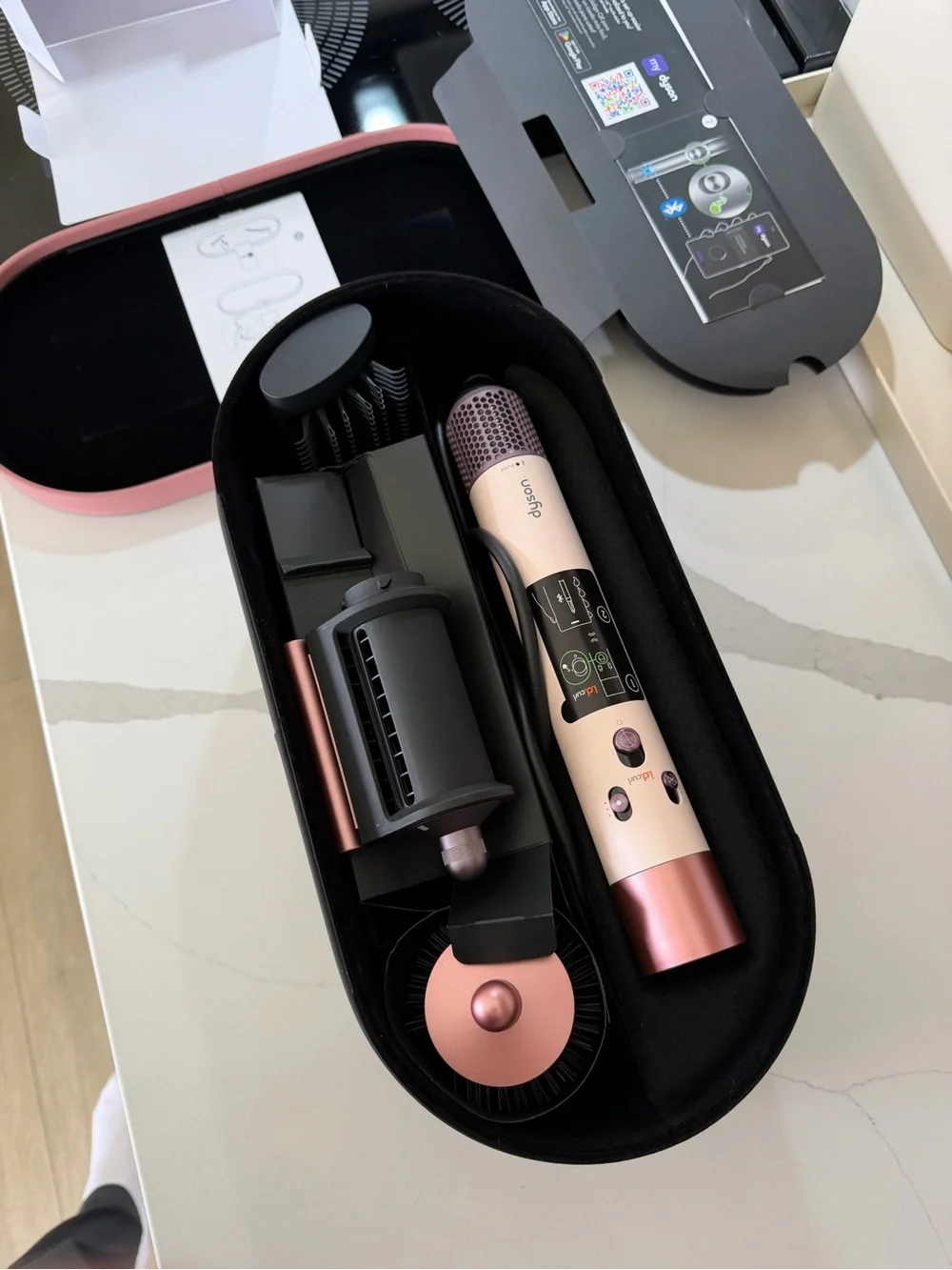 Dyson Airwrap i.d. Multi-Styler
